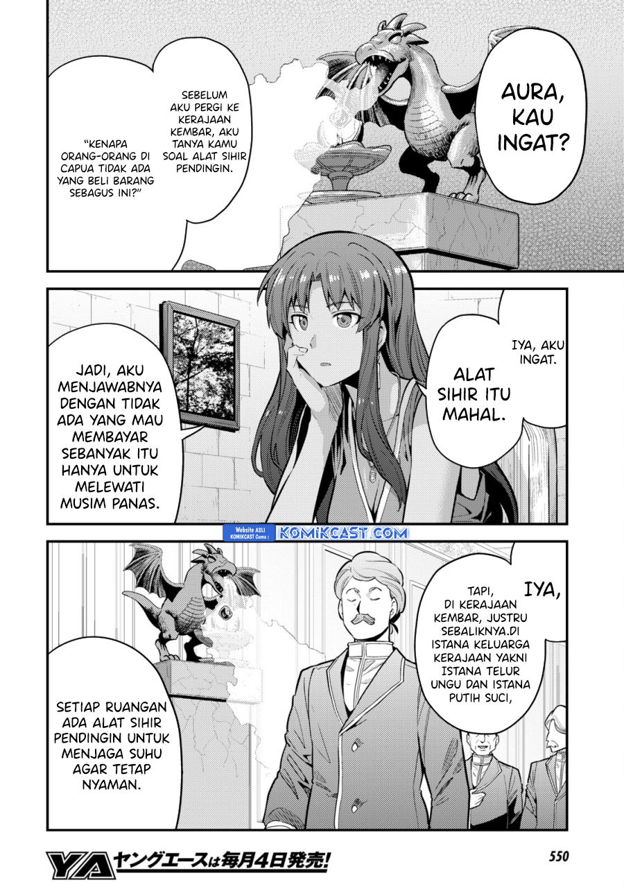 Risou no Himo Seikatsu Chapter 67 - Halaman 21