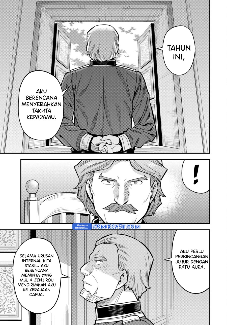 Risou no Himo Seikatsu Chapter 68 - Halaman 22