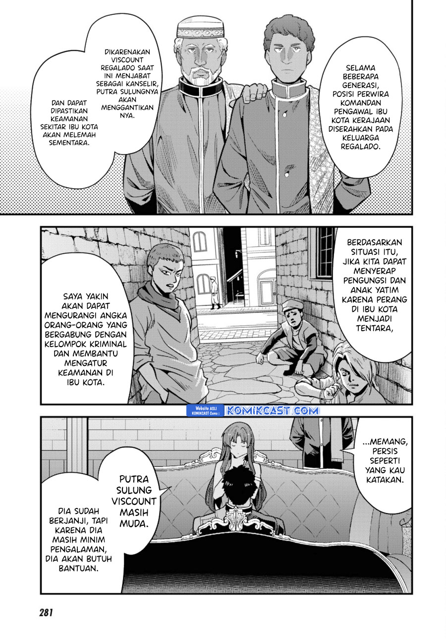 Risou no Himo Seikatsu Chapter 69 - Halaman 20