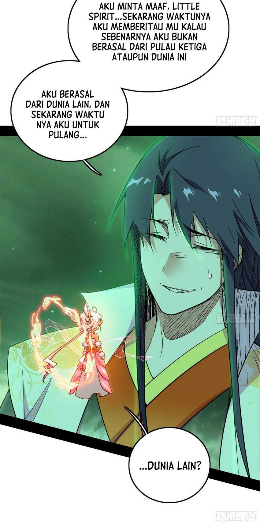 I’m An Evil God Chapter 544 halaman 25