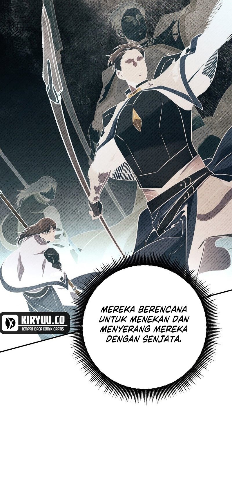 Legendary Blacksmith’s Vengeance Chapter 77 halaman 31