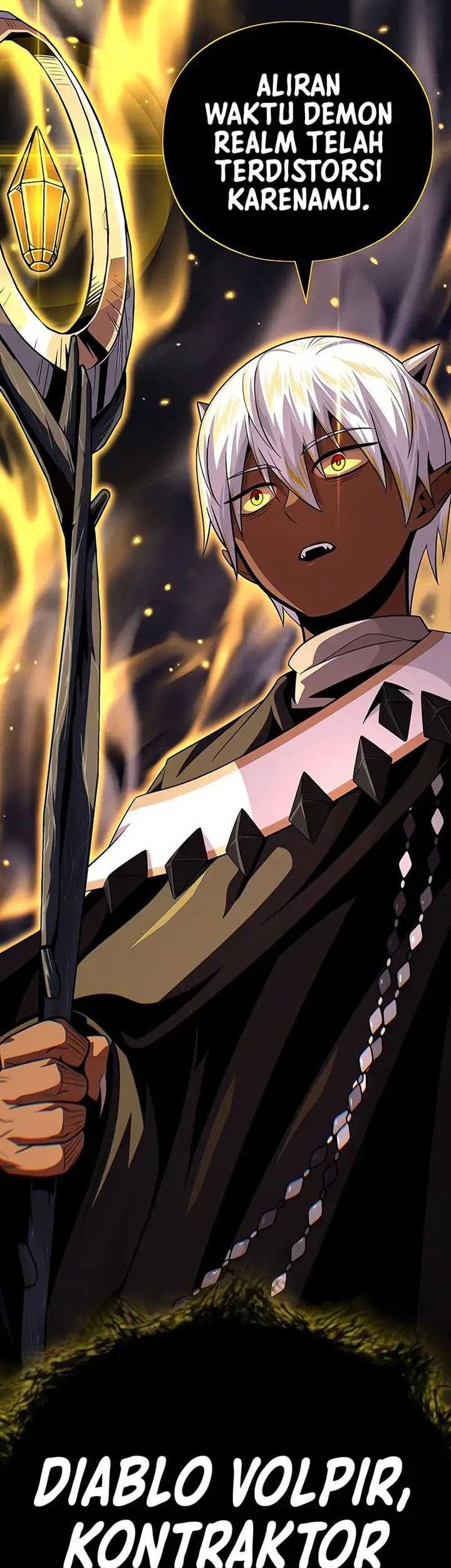 The Dark Magician Transmigrates After 66666 Years Chapter 152 Gambar 40