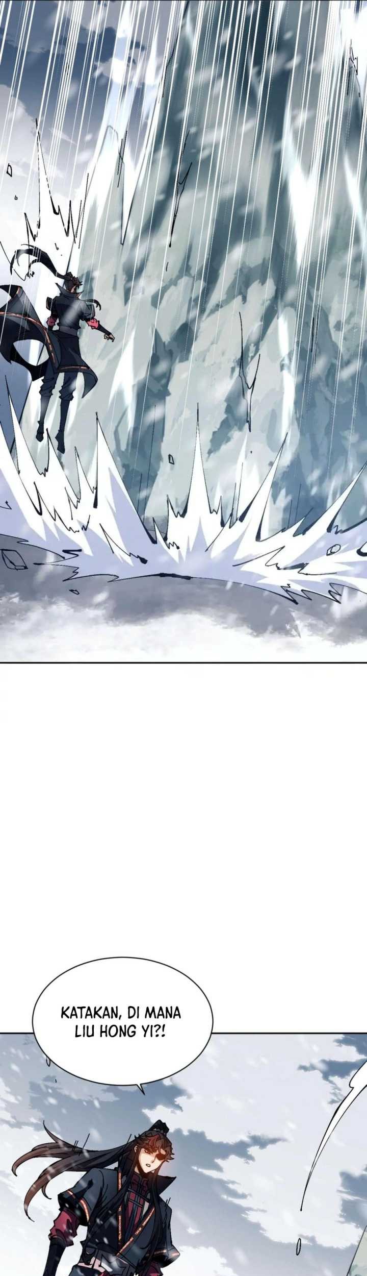 Devious Son Of Heaven Chapter 92 Gambar 24