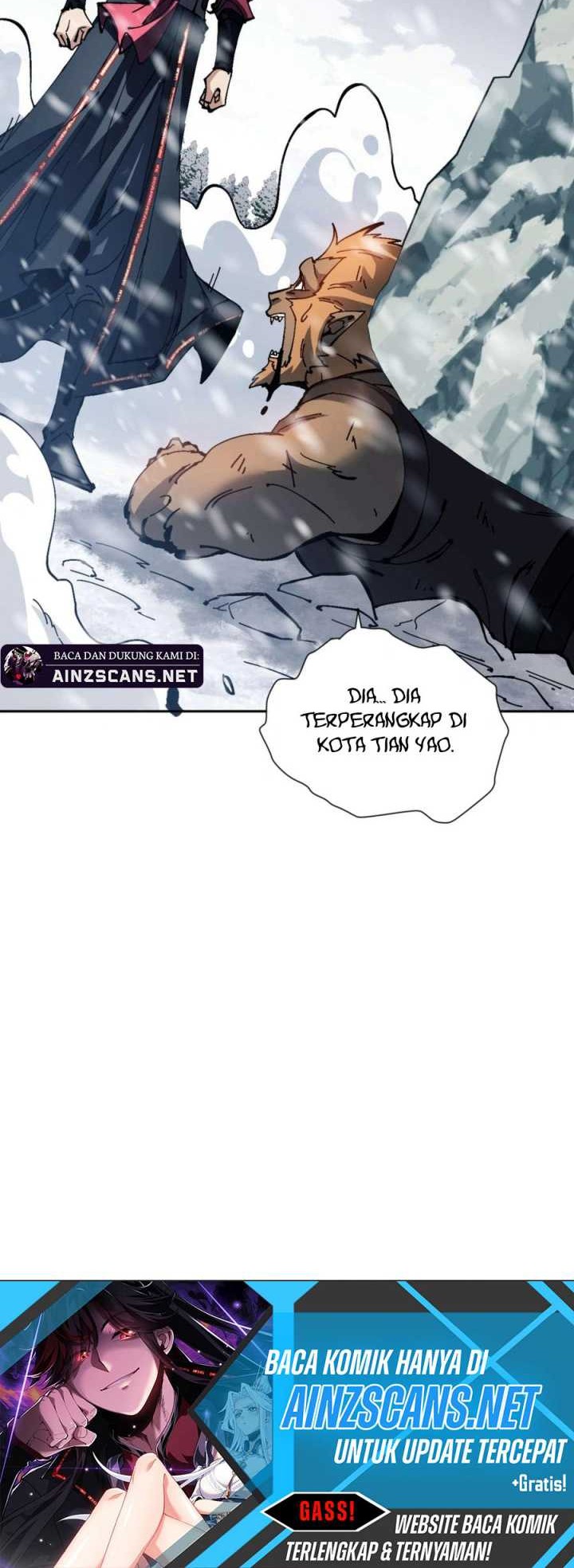 Devious Son Of Heaven Chapter 92 Gambar 25