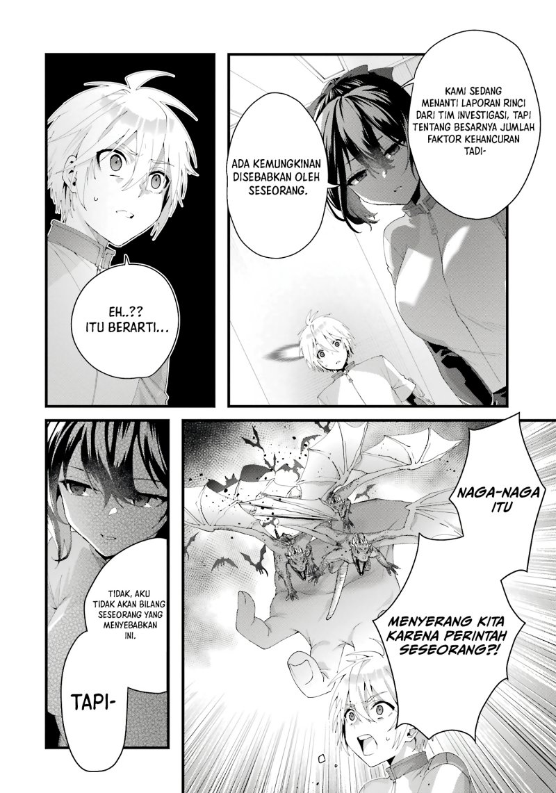 King’s Proposal (Ousama no Propose) Chapter 09 Gambar 21
