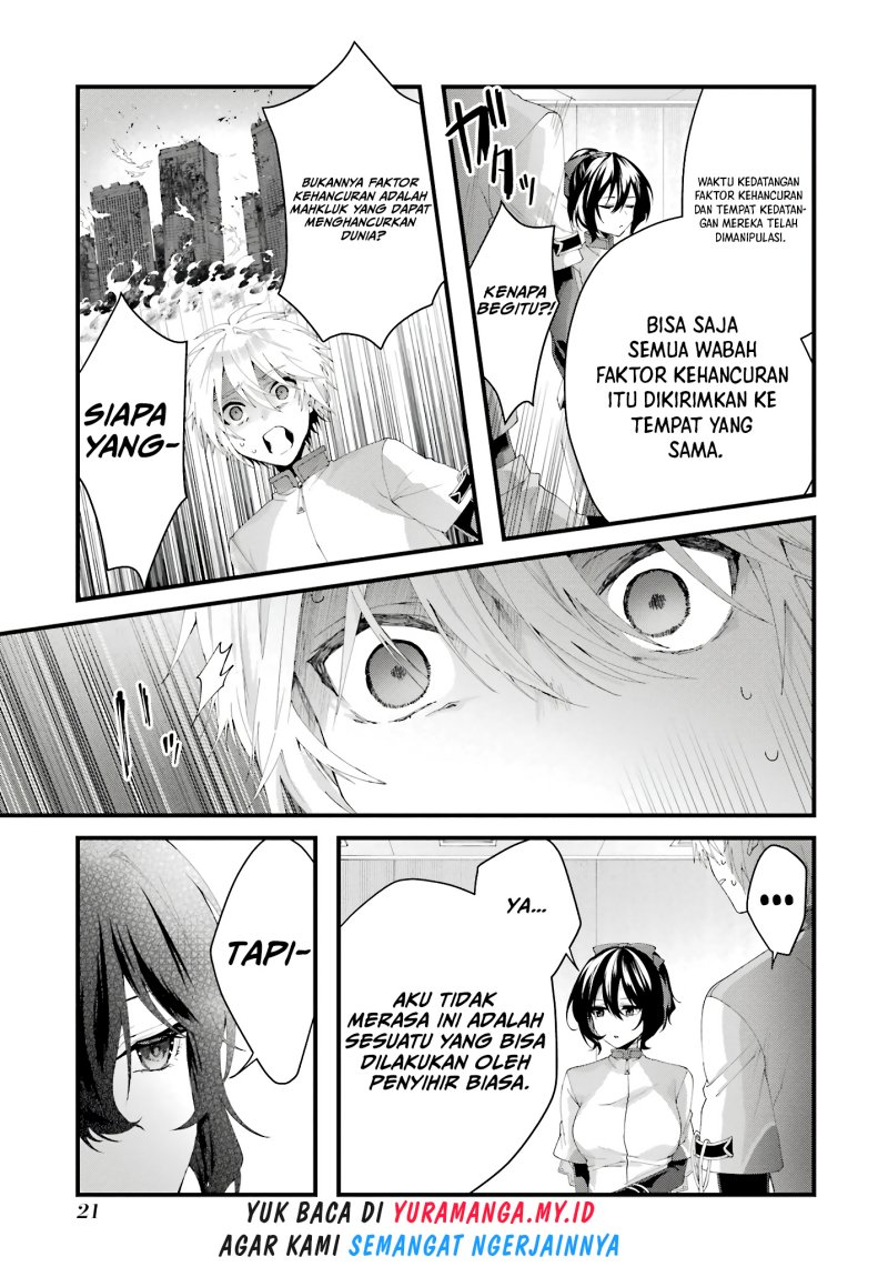 King’s Proposal (Ousama no Propose) Chapter 09 Gambar 22