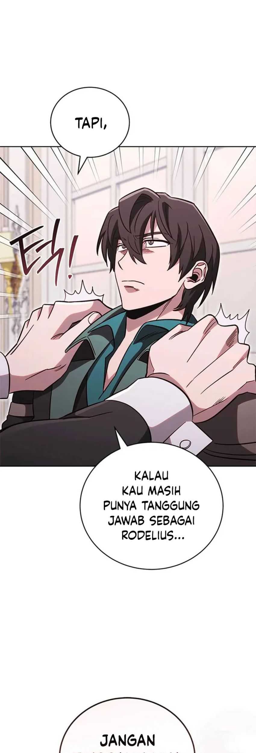 My Insanely Competent Underlings Chapter 73 halaman 28