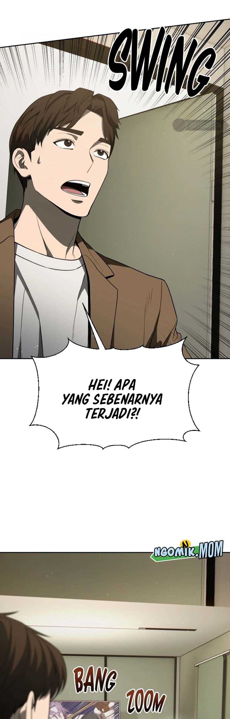 Return of the Genius Player Chapter 39 halaman 38