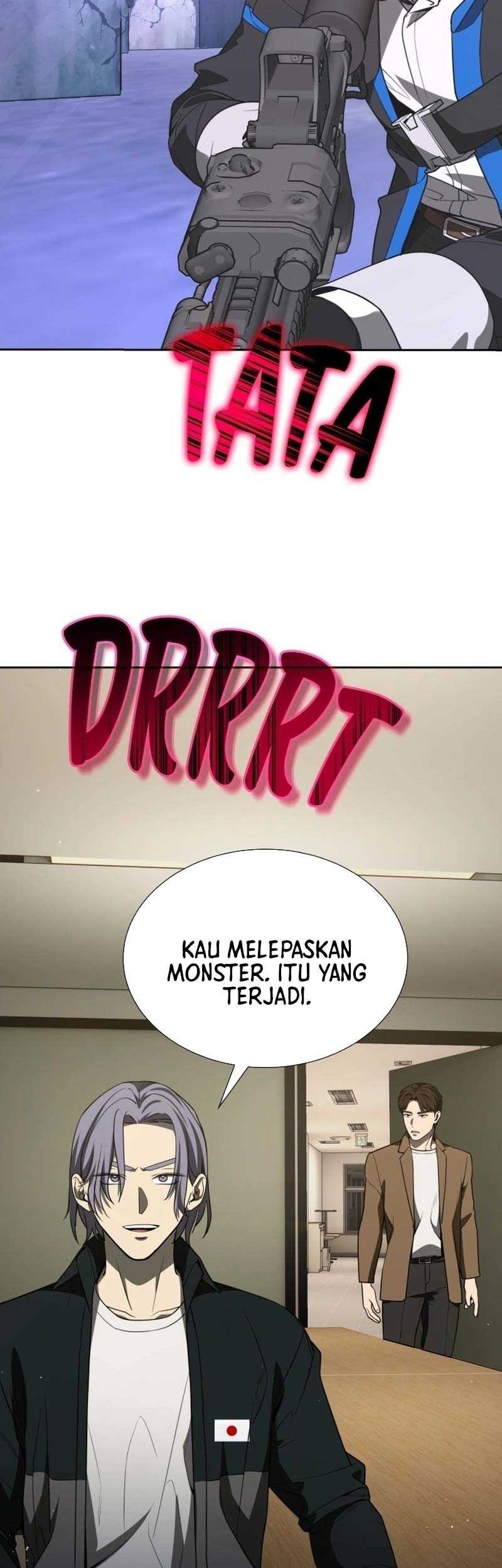 Return of the Genius Player Chapter 39 halaman 40