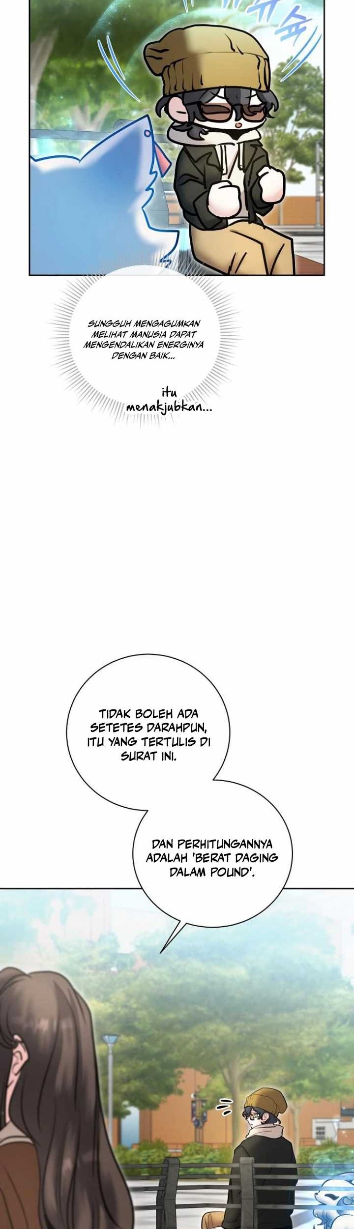 Genius Actor’s Aura Chapter 74 halaman 39