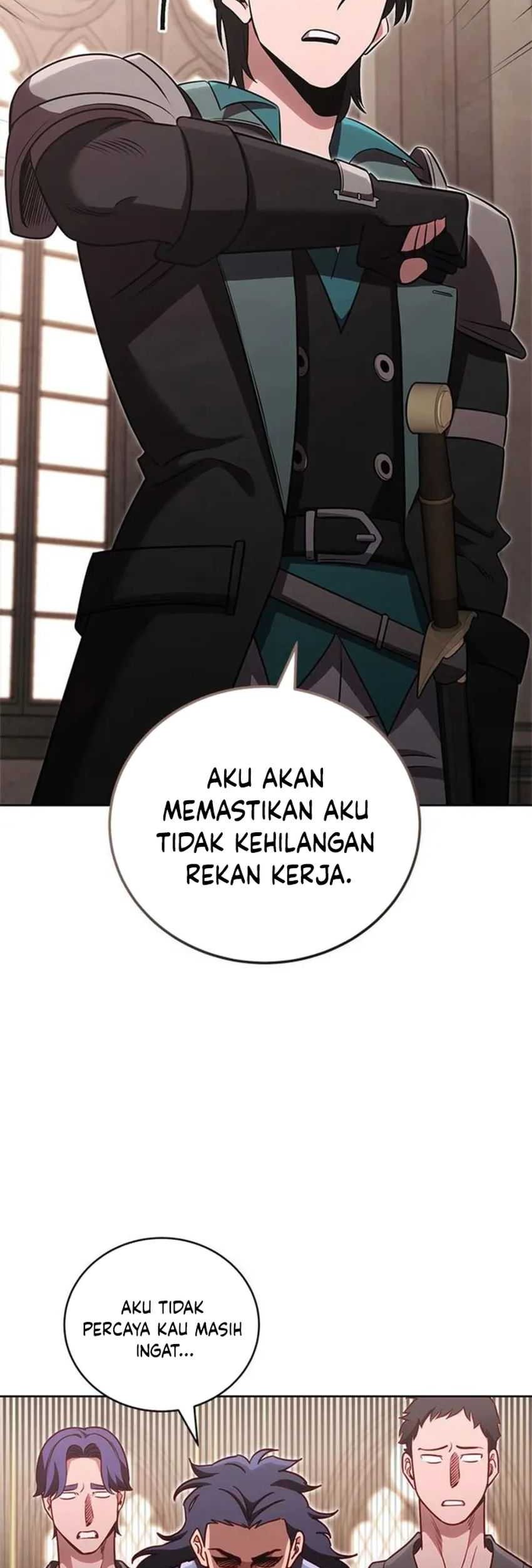 My Insanely Competent Underlings Chapter 75 halaman 28