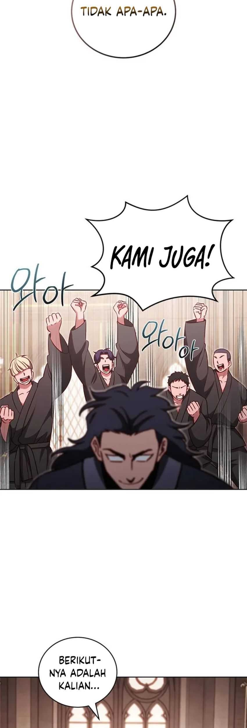 My Insanely Competent Underlings Chapter 75 halaman 30