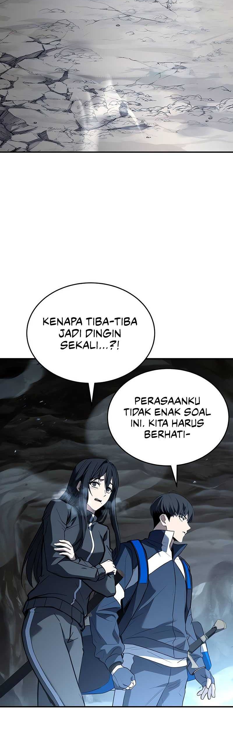 Trait Hoarder Chapter 25 halaman 45