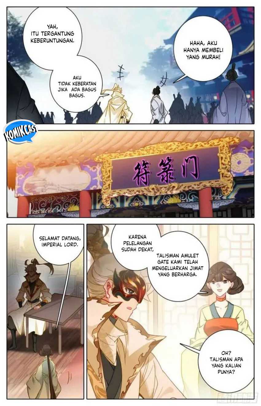 Cang Yuantu Chapter 298 halaman 11