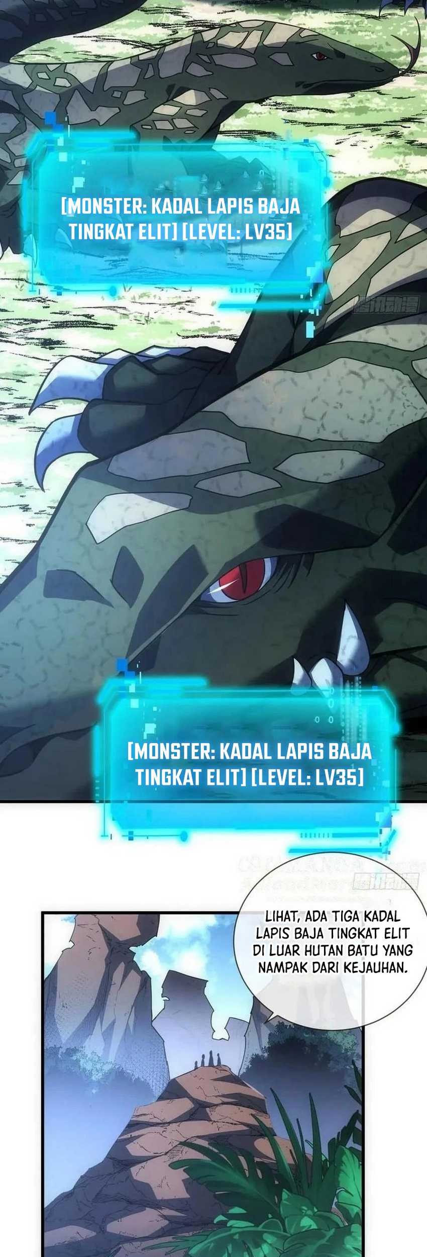 The Lord of the Wheel of Destiny Chapter 63 Gambar 22