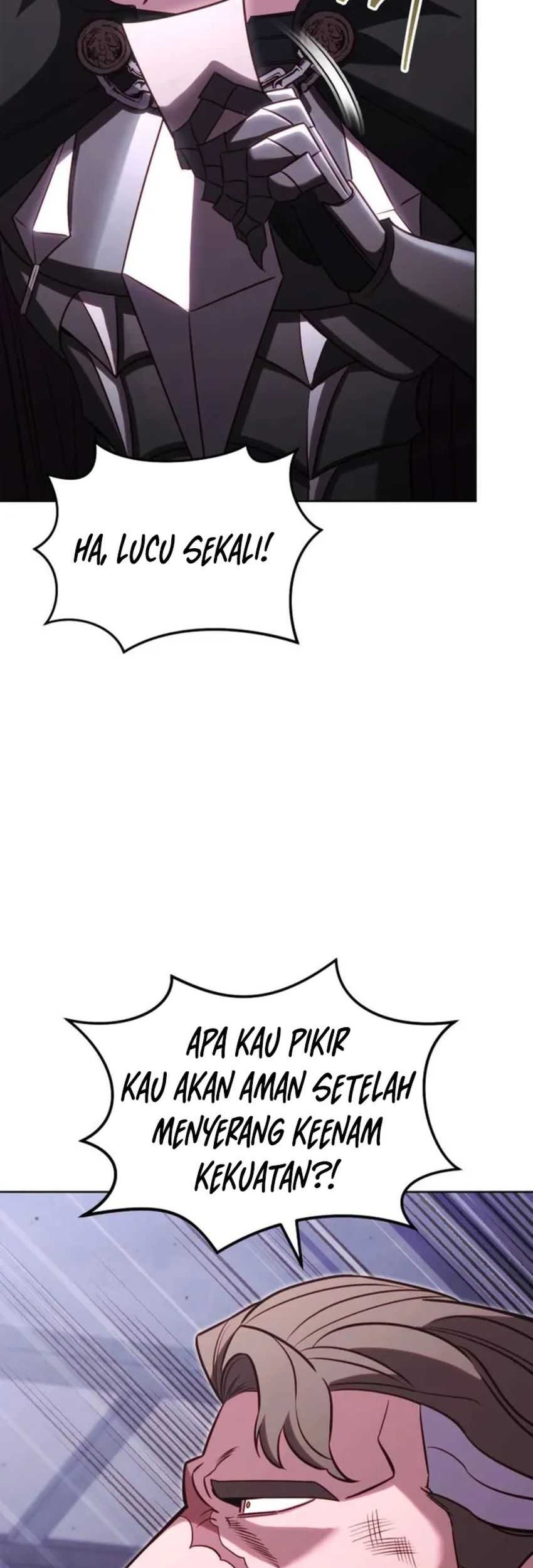My Insanely Competent Underlings Chapter 76 halaman 31