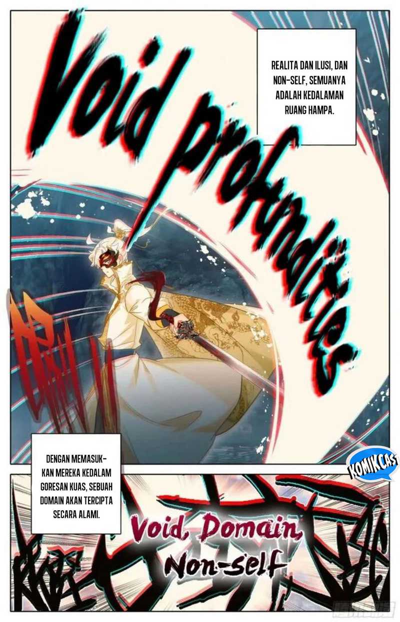 Cang Yuantu Chapter 299 halaman 11