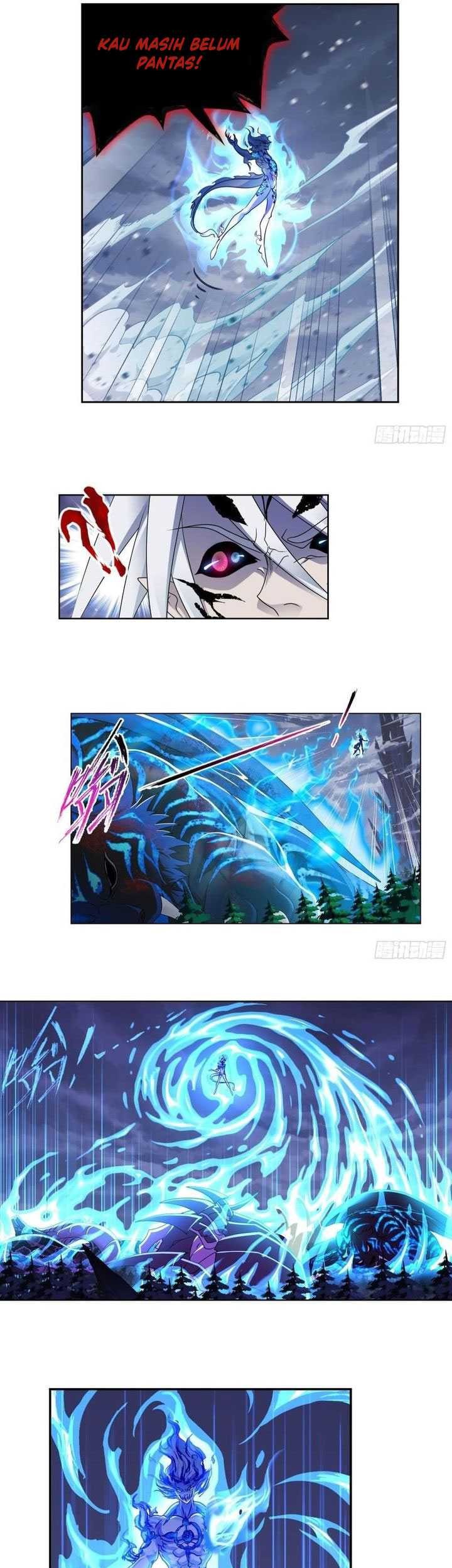 Soul Land Chapter 317 halaman 19