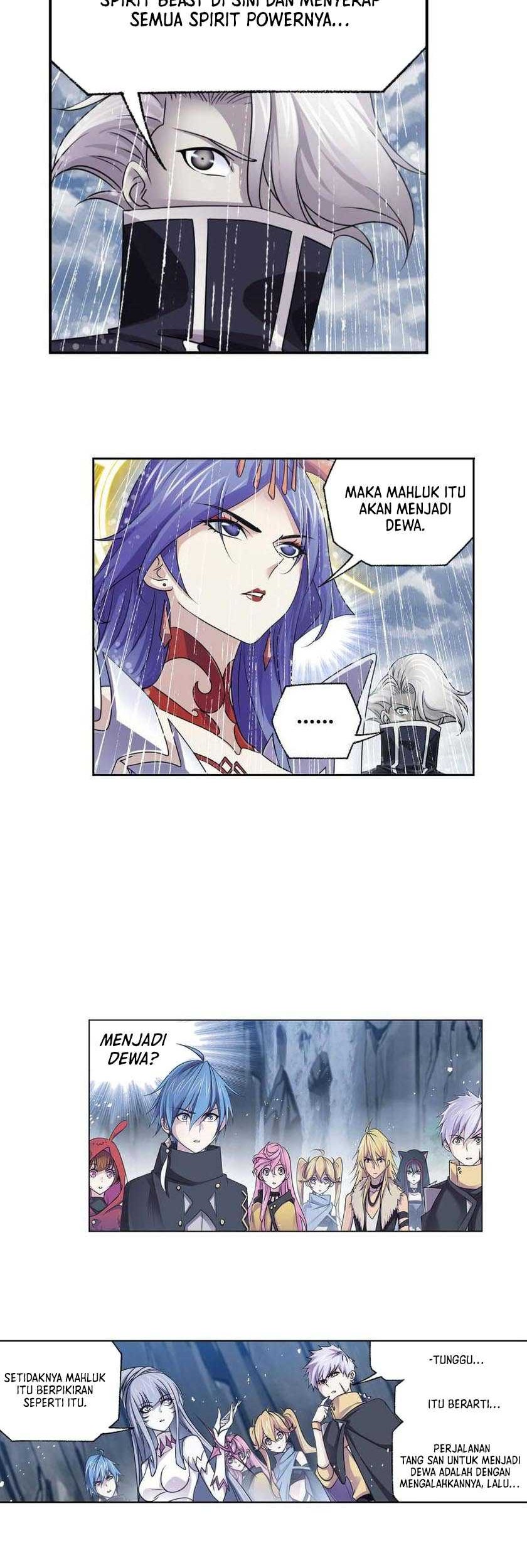 Soul Land Chapter 312 halaman 15