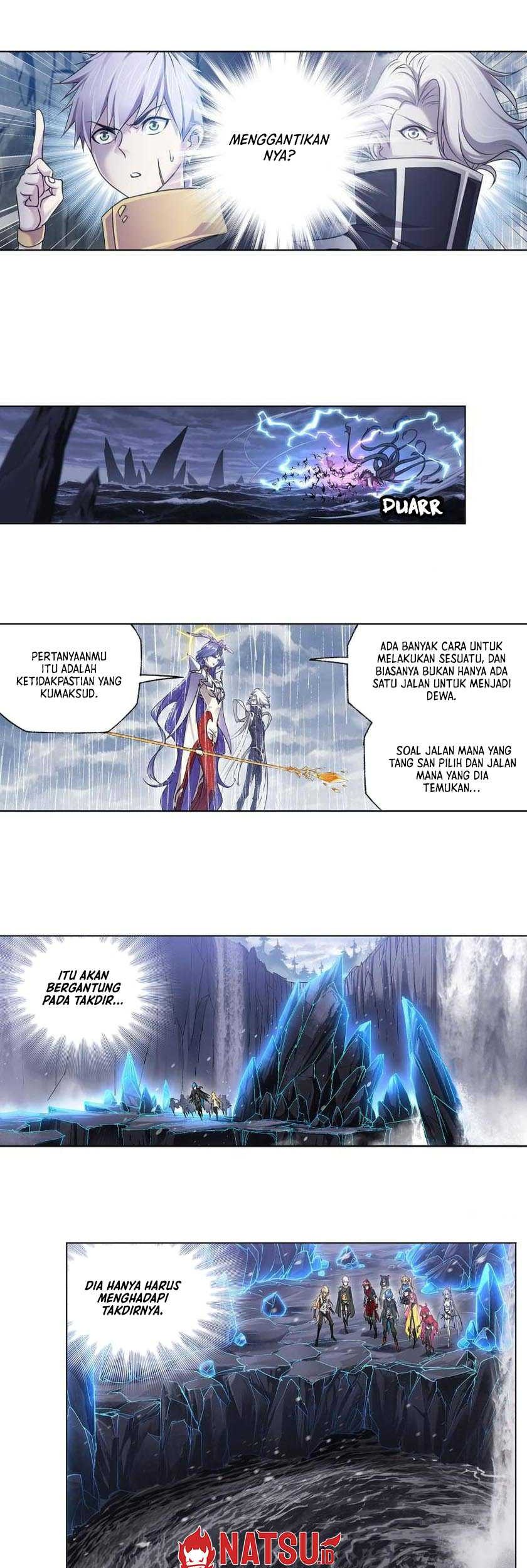 Soul Land Chapter 312 halaman 16