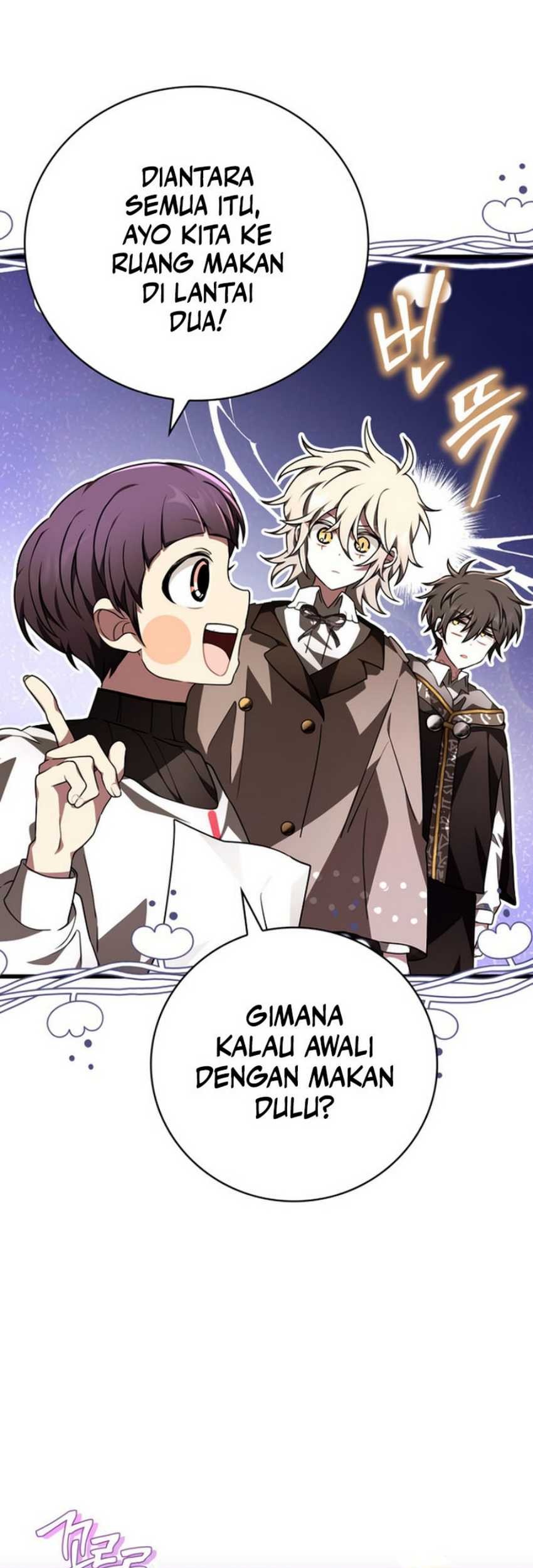 I Become a Legendary ArchMage by Reading a Book Chapter 45 Gambar 36