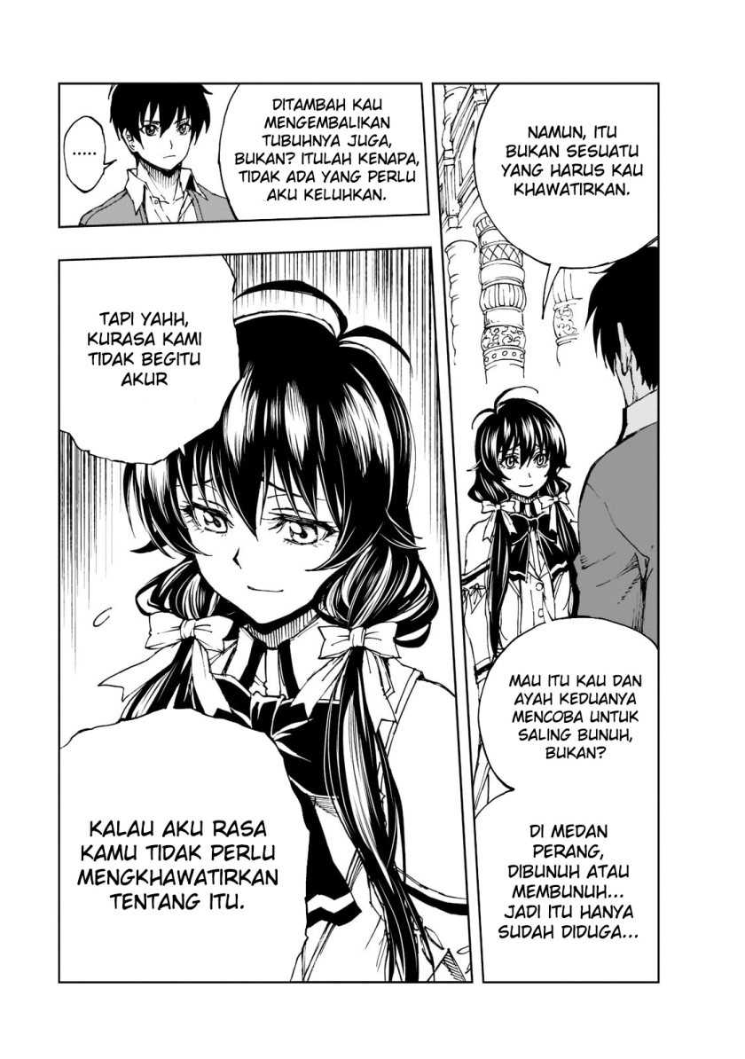 Genjitsu Shugi Yuusha no Oukoku Saikenki Chapter 45 Gambar 13