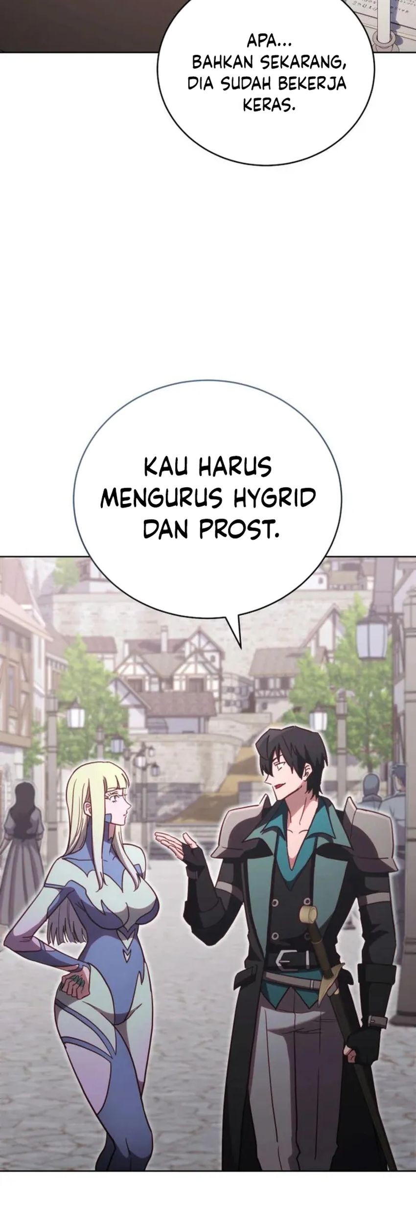 My Insanely Competent Underlings Chapter 77 halaman 30