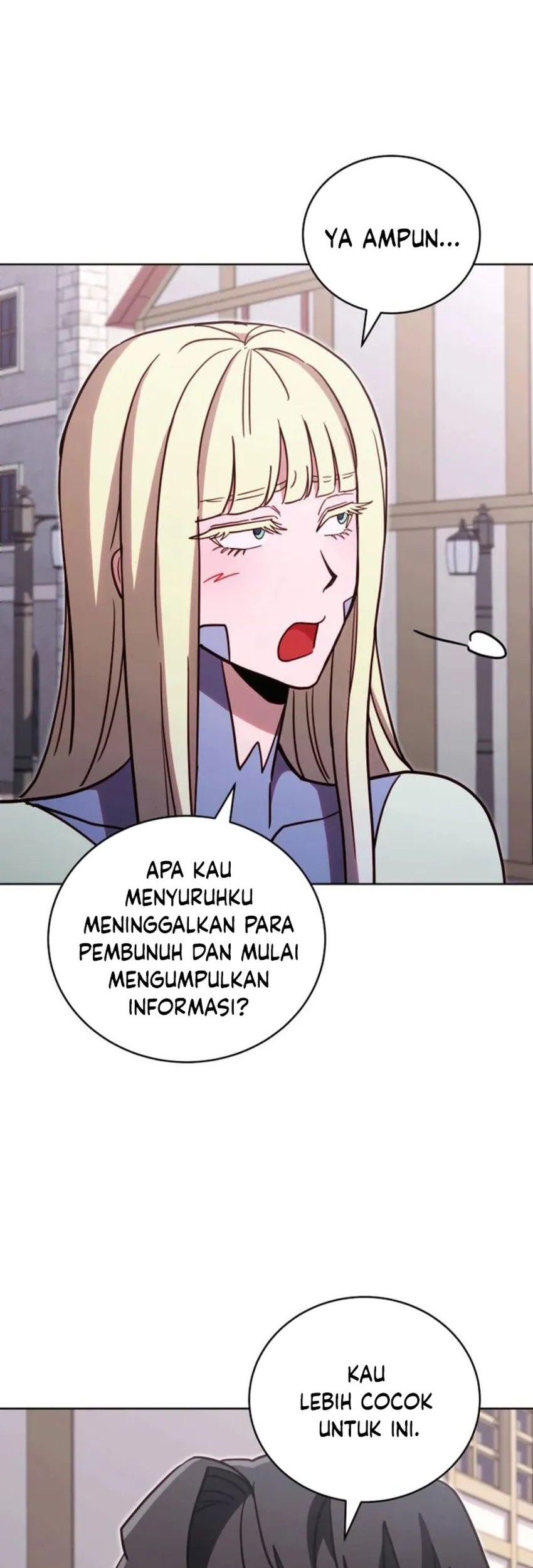 My Insanely Competent Underlings Chapter 77 halaman 31