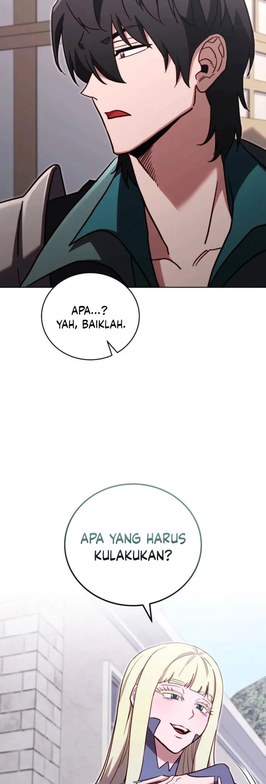 My Insanely Competent Underlings Chapter 77 halaman 32
