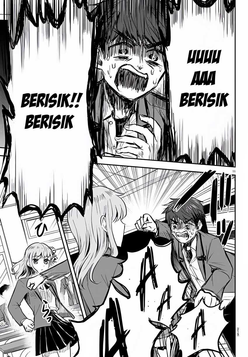 Kimi wa Yotsuba no Clover Chapter 21 Gambar 11