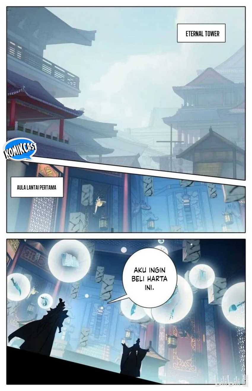 Cang Yuantu Chapter 301 halaman 11