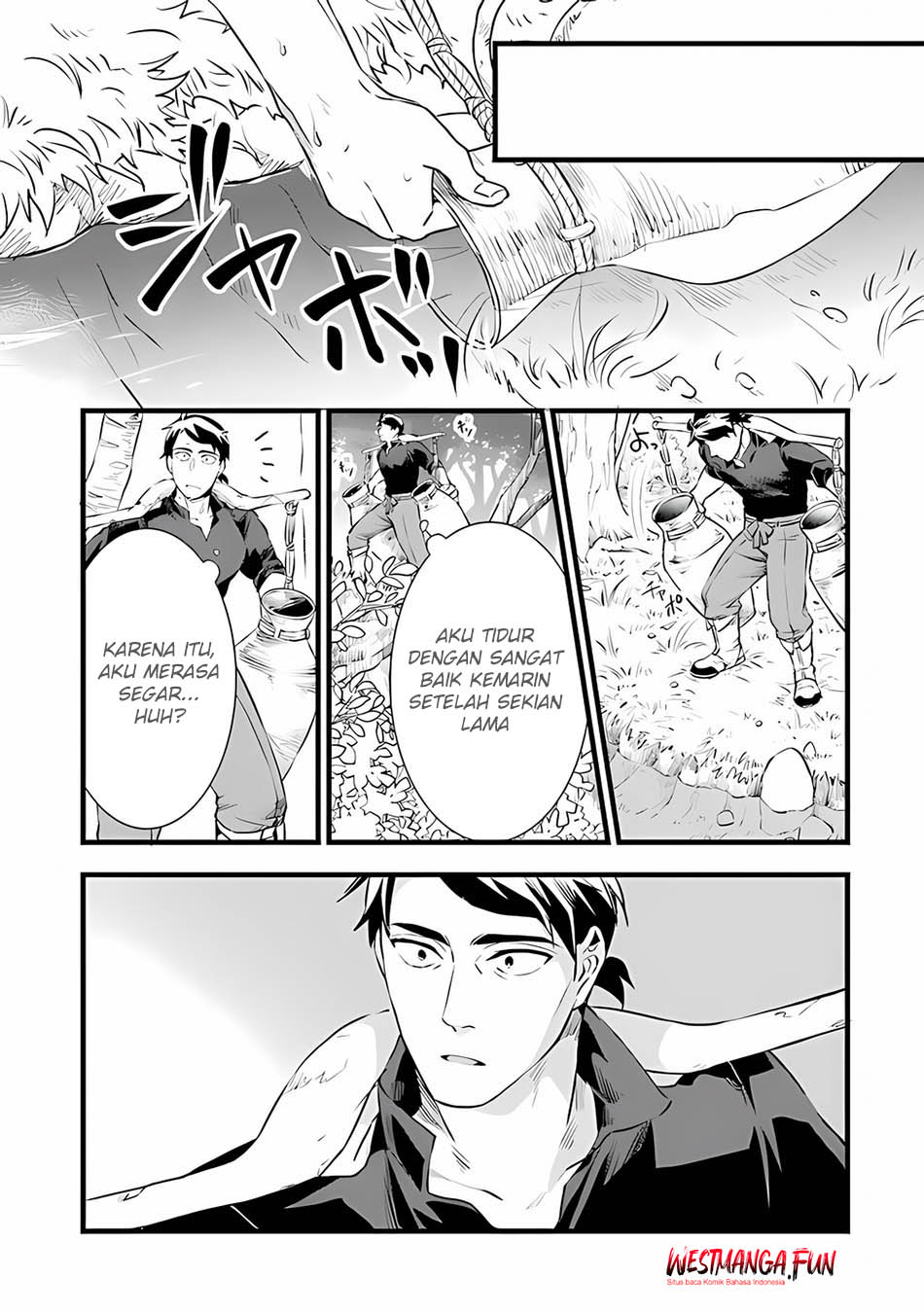 Kajiya de Hajimeru Isekai Slow Life Chapter 20 Gambar 23