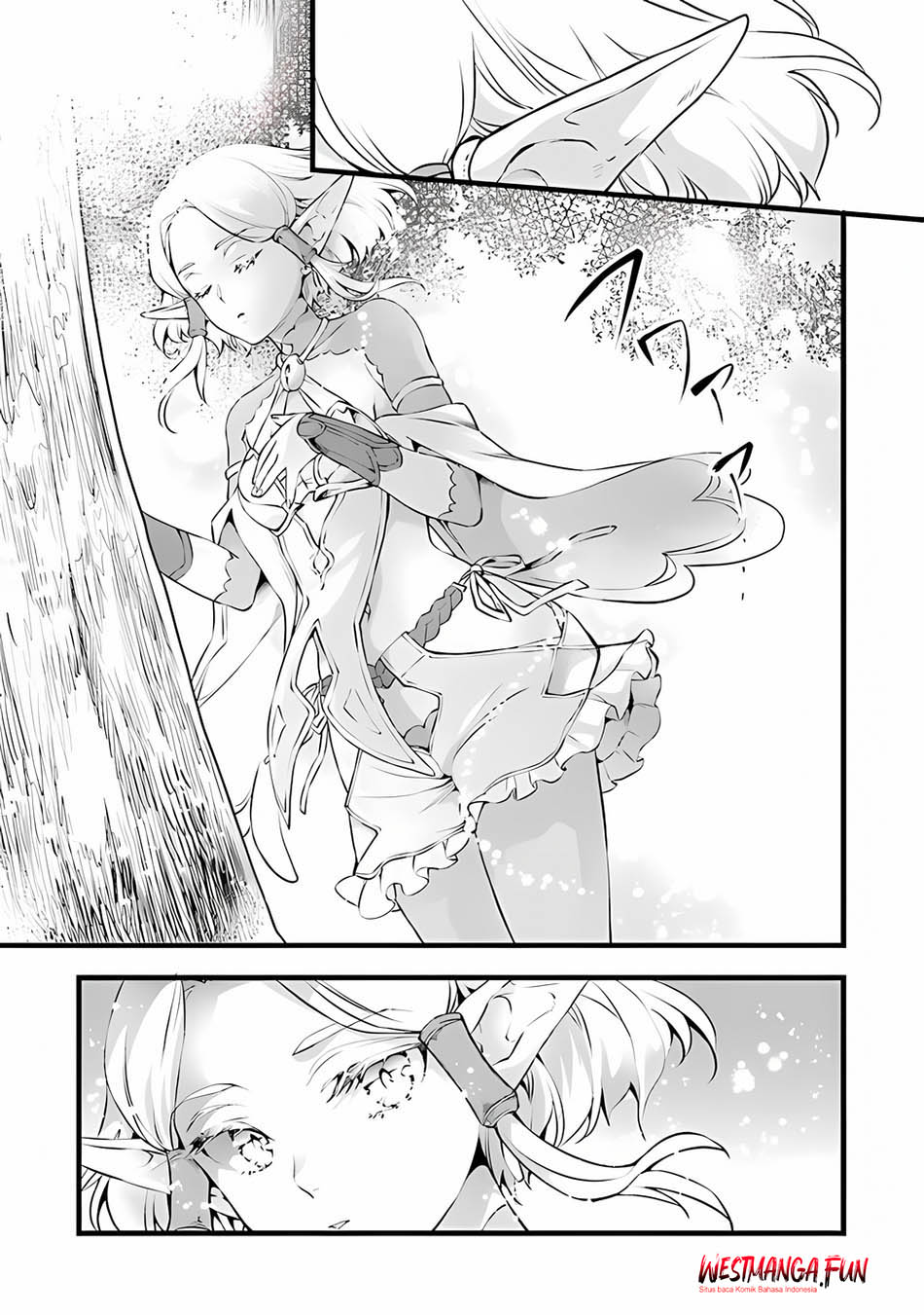 Kajiya de Hajimeru Isekai Slow Life Chapter 20 Gambar 24