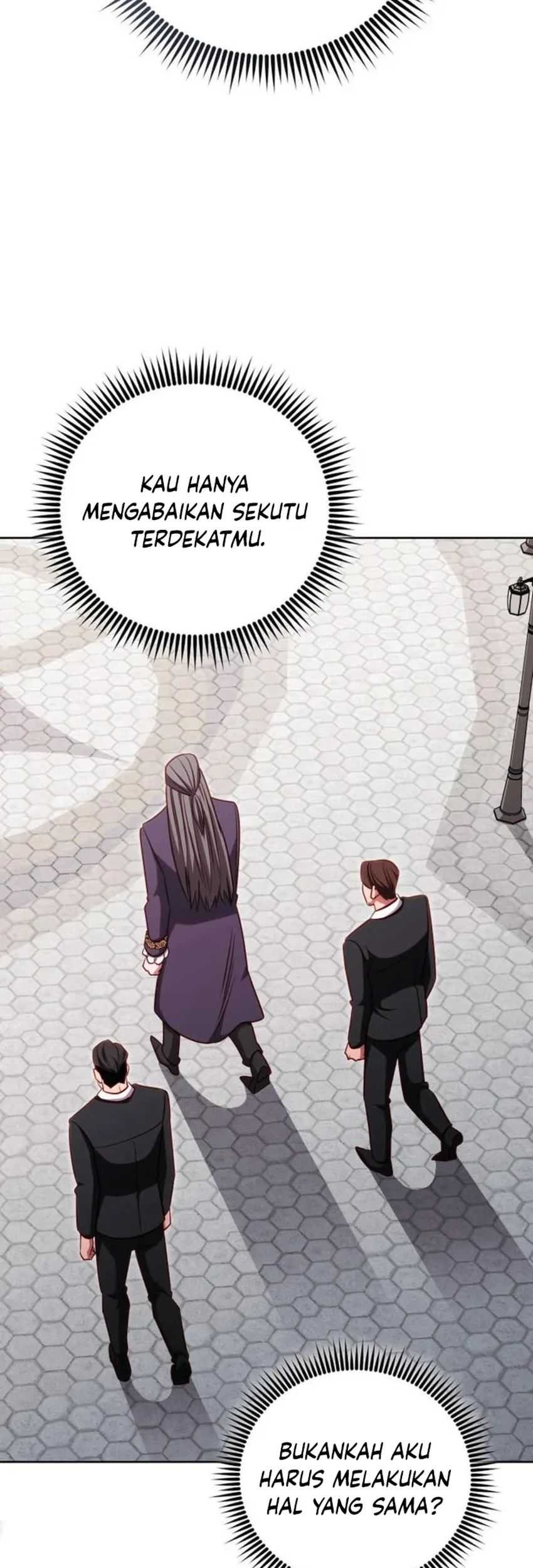 My Insanely Competent Underlings Chapter 79 halaman 32
