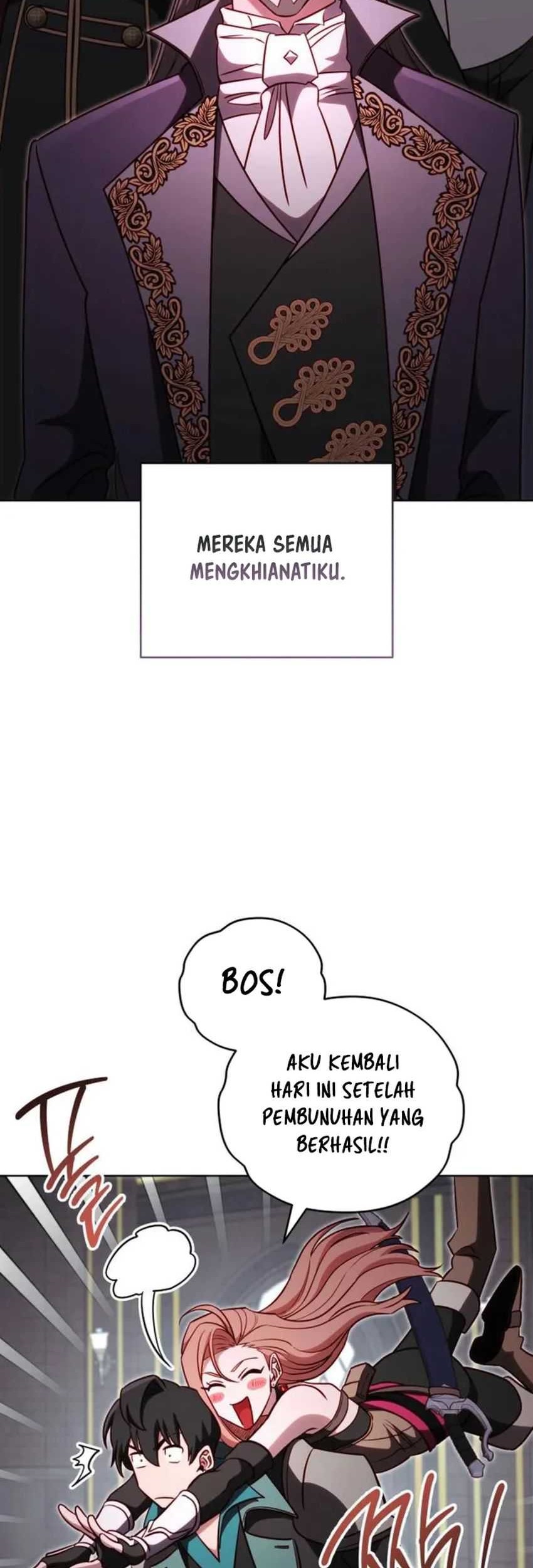 My Insanely Competent Underlings Chapter 78 halaman 29