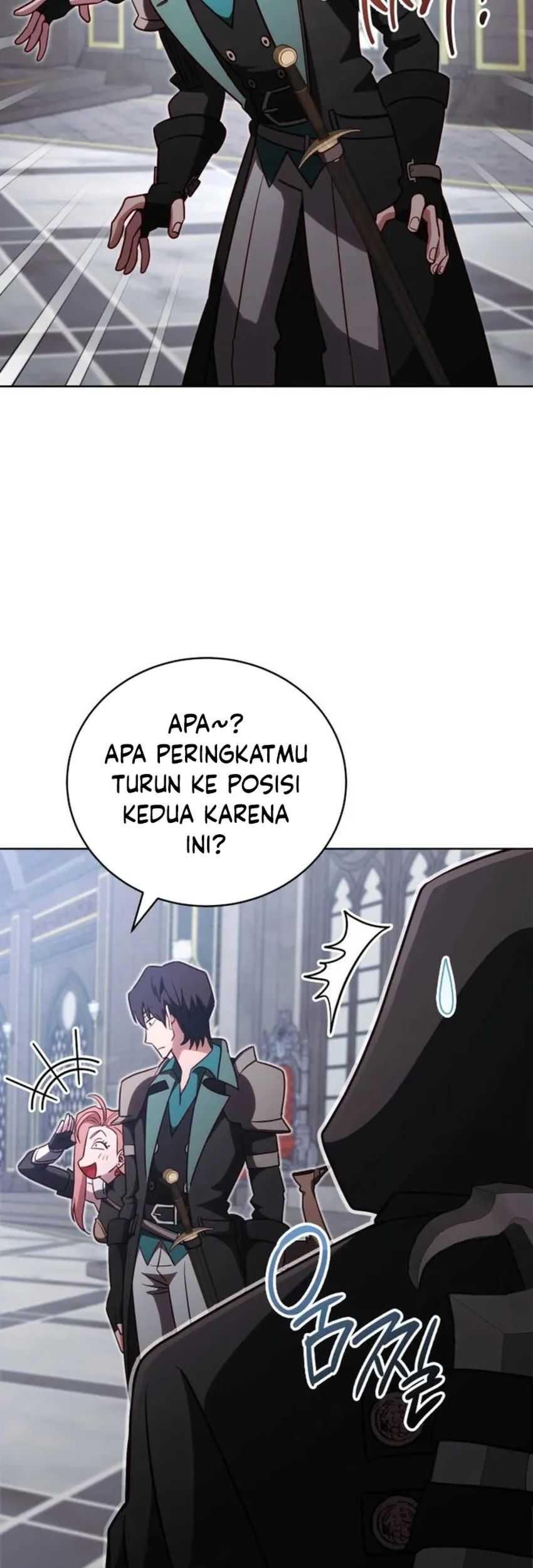 My Insanely Competent Underlings Chapter 78 halaman 30