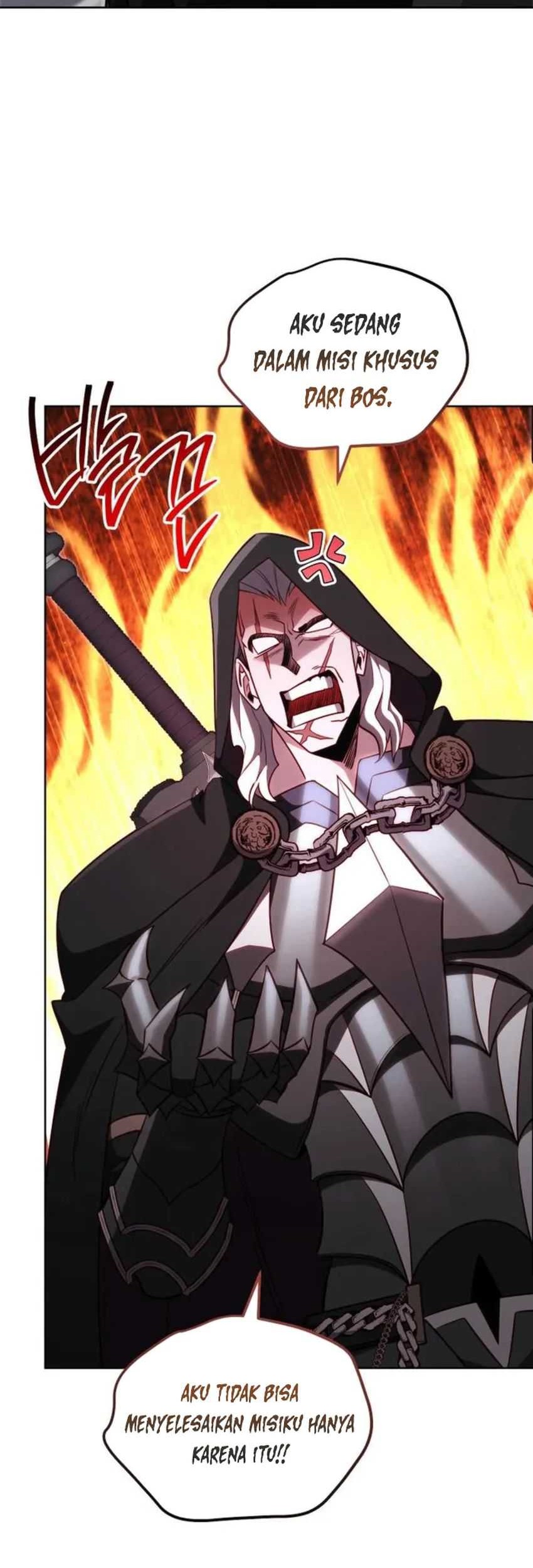 My Insanely Competent Underlings Chapter 78 halaman 31