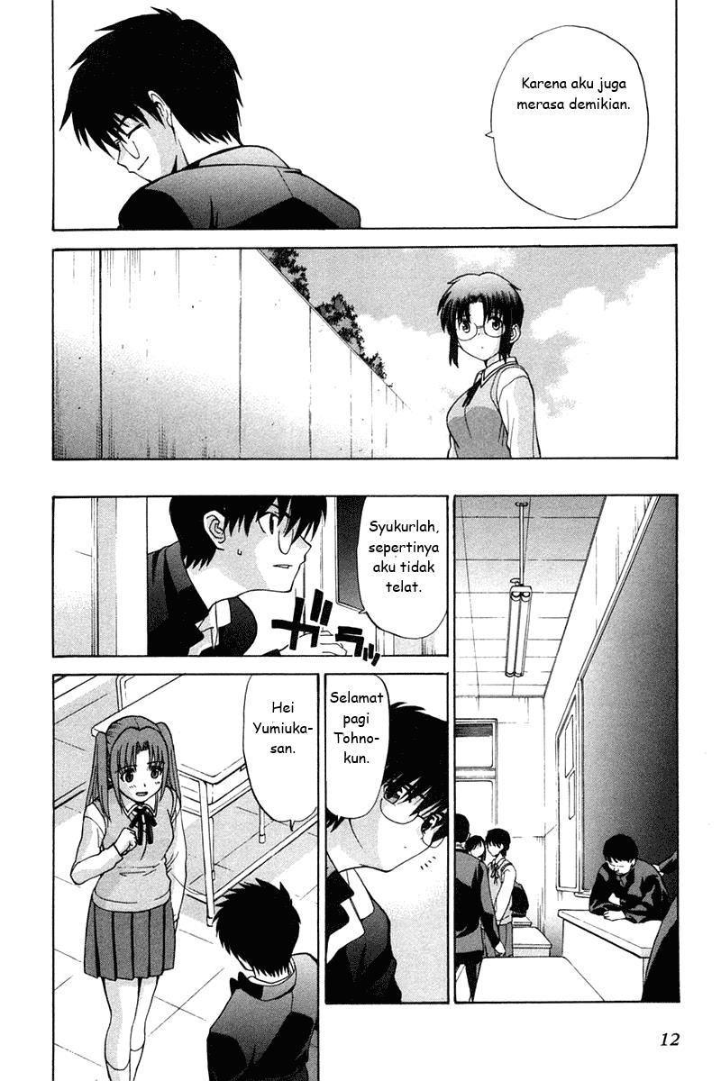 Shingetsutan Tsukihime Chapter 16 Gambar 12