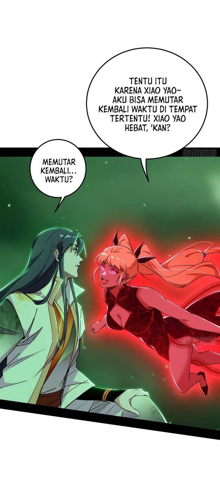 I’m An Evil God Chapter 546 halaman 22
