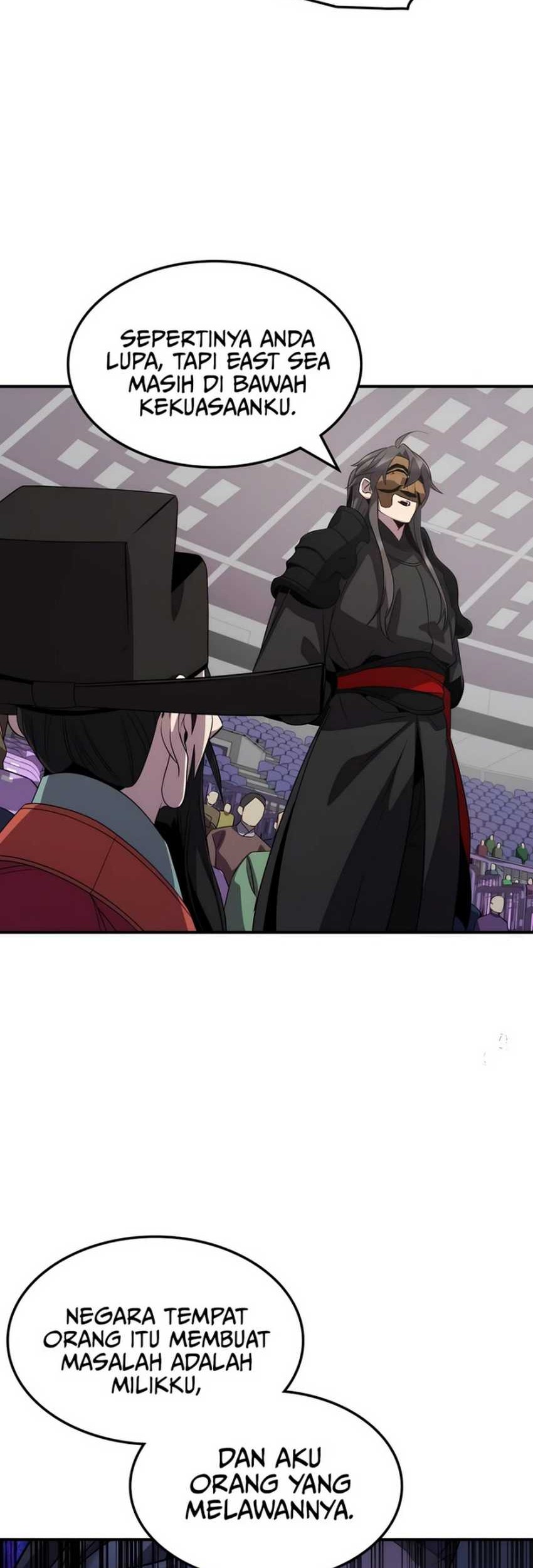 Drug Devourer Chapter 112 halaman 28