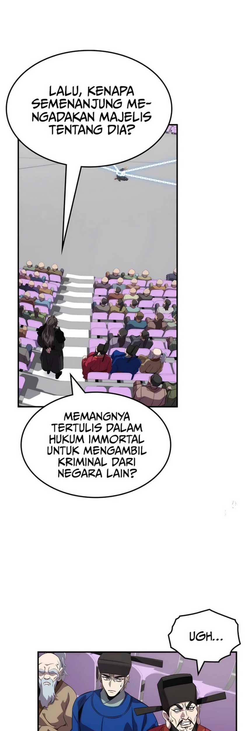 Drug Devourer Chapter 112 halaman 30
