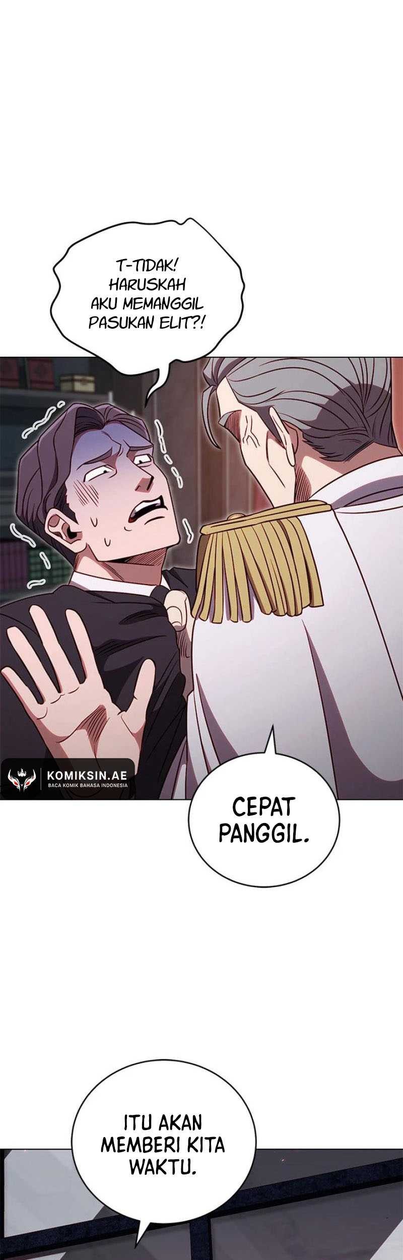My Insanely Competent Underlings Chapter 82 halaman 30