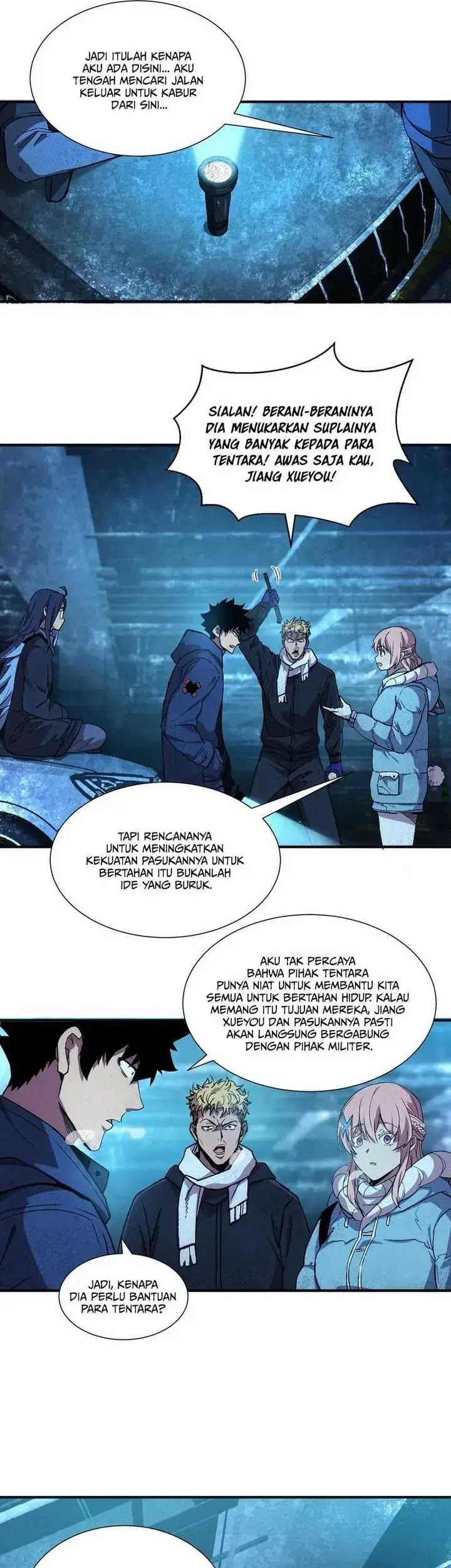 Frozen Frontiers Chapter 32 halaman 15