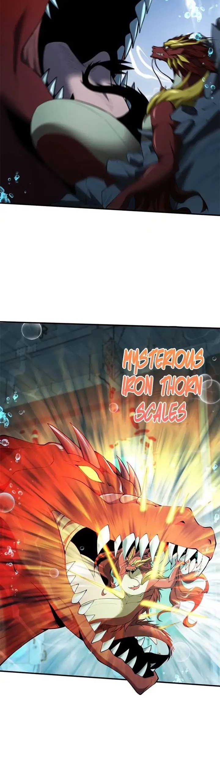 Evolution from Carp to Divine Dragon Chapter 40 halaman 20