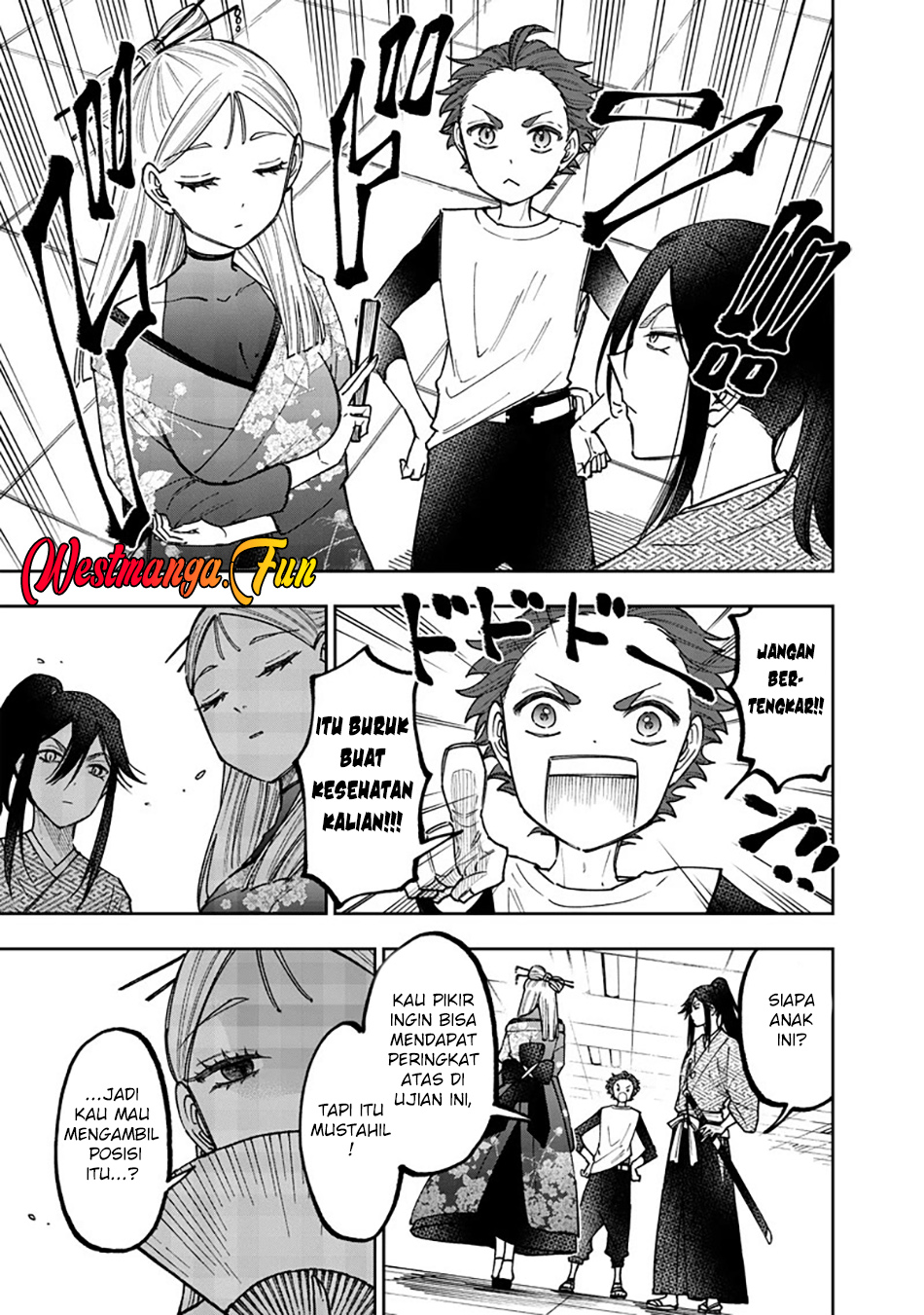 Kyuuseishu MESHIA ~Isekai wo sukutta moto yuusha ga mamono no afureru genjitsu sekai wo musou suru~ Chapter 44 - Halaman 12