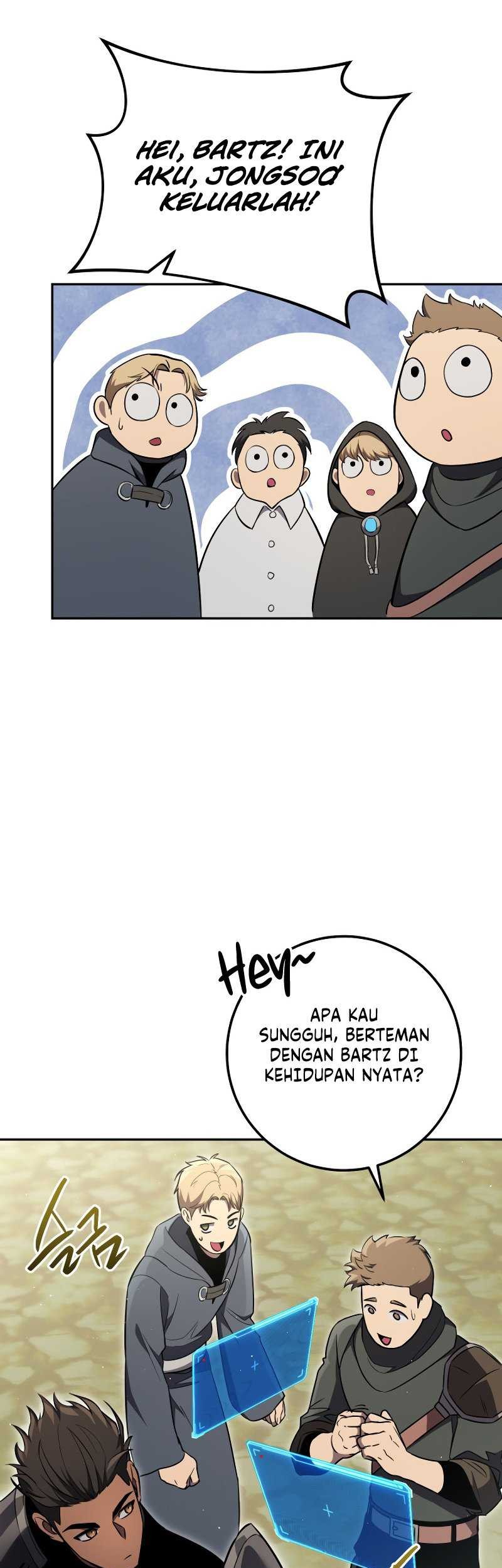 Legendary Blacksmith’s Vengeance Chapter 80 halaman 38