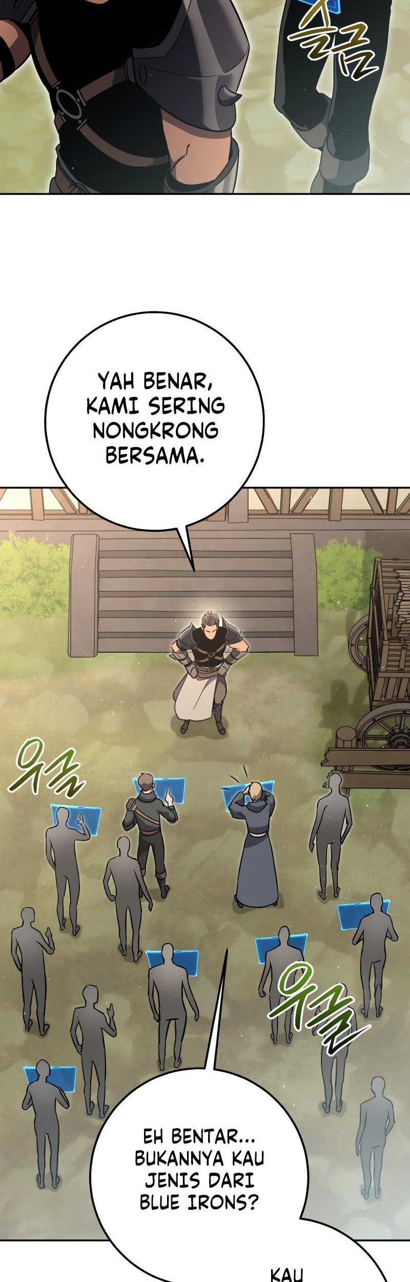 Legendary Blacksmith’s Vengeance Chapter 80 halaman 39