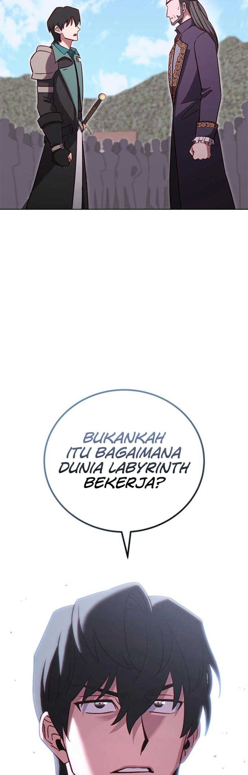 My Insanely Competent Underlings Chapter 84 halaman 28