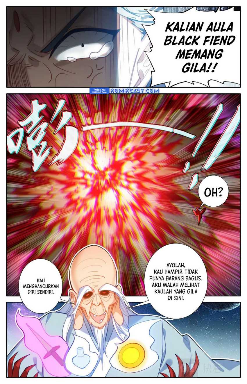 Cang Yuantu Chapter 305 halaman 11
