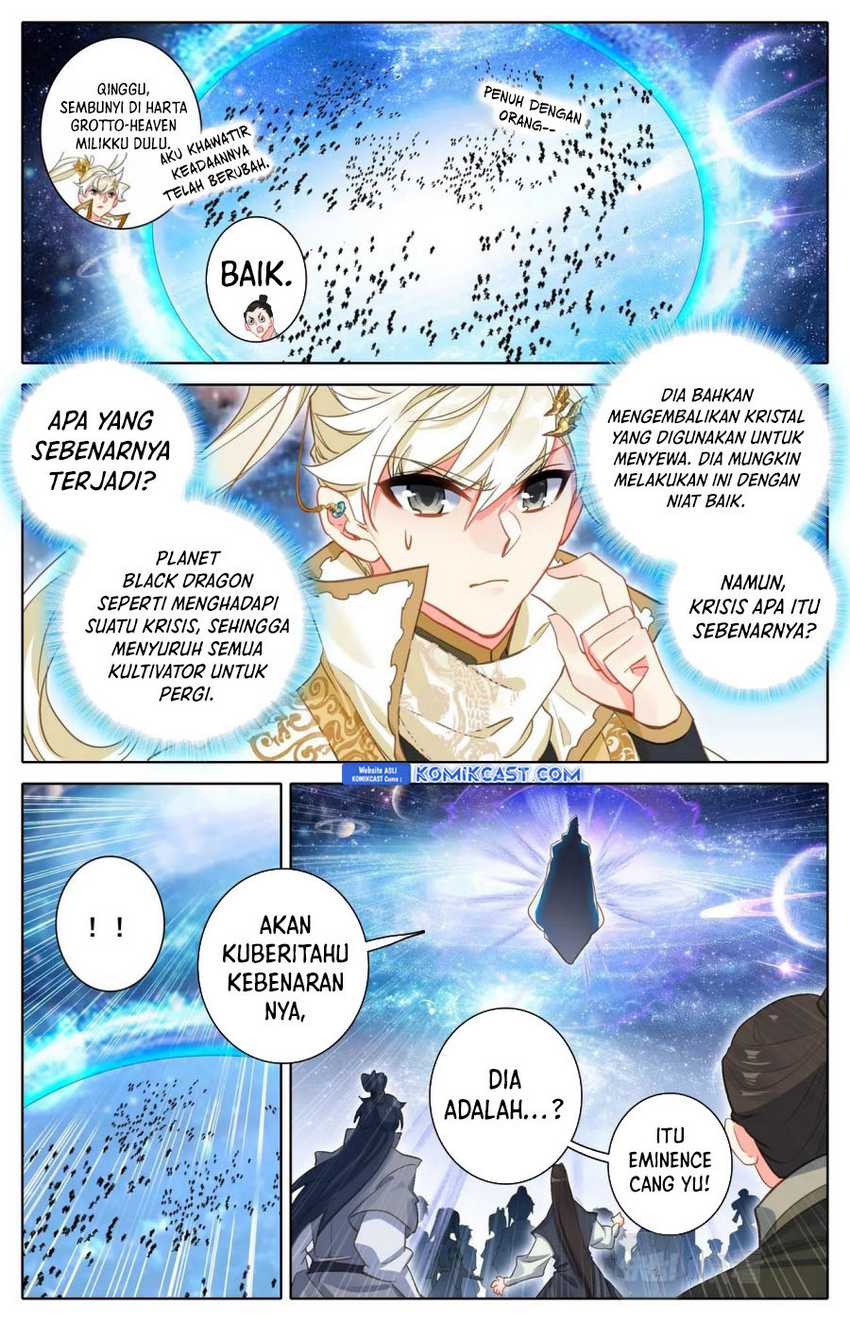 Cang Yuantu Chapter 304 halaman 11